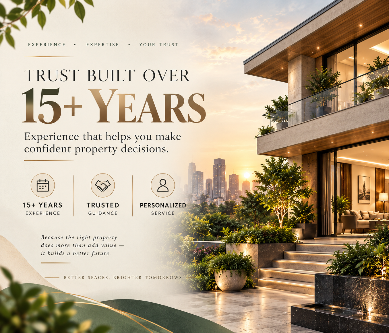 Capital Real Estate - A Better Place For A Brighter Tomorrow