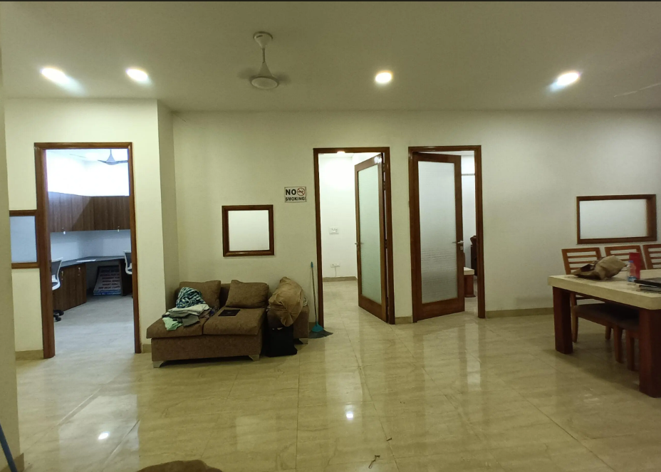 Commercial Space